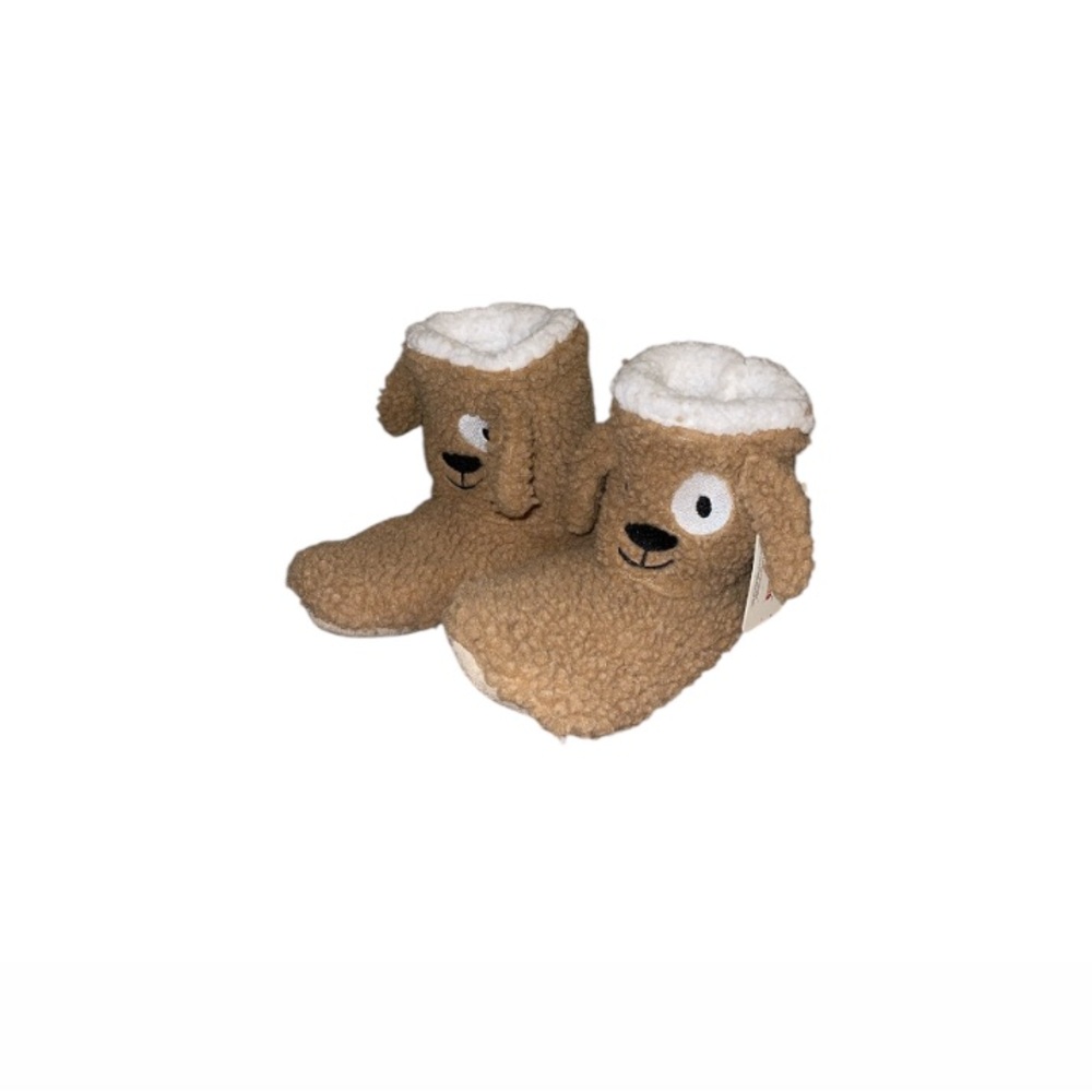 🆕 Kuschel Kids Puppy Slippers - Children’s Size 11 - 3